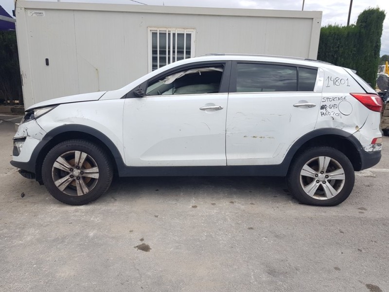 kia sportage del año 2011