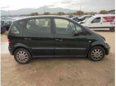 MERCEDES-BENZ CLASE A (W168)