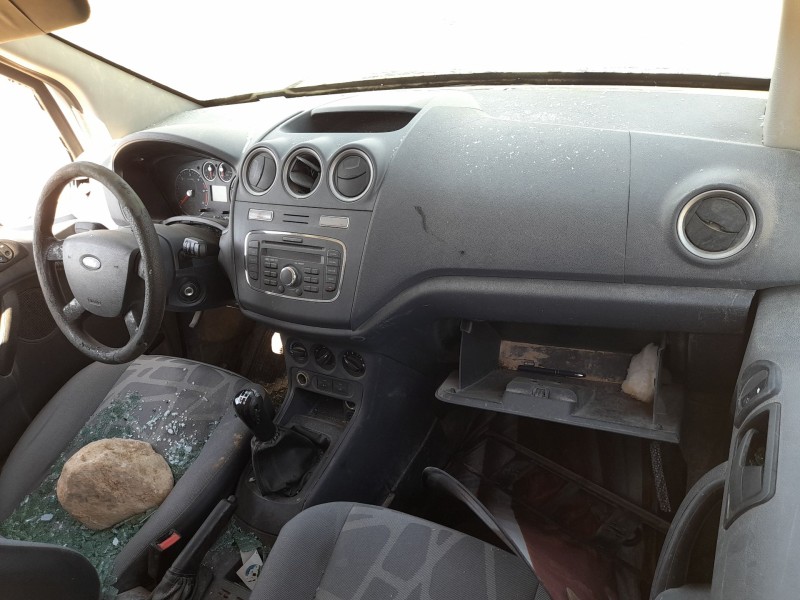 ford transit connect (p65_, p70_, p80_) del año 2011