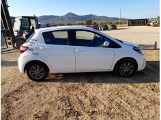 TOYOTA YARIS (_P13_)