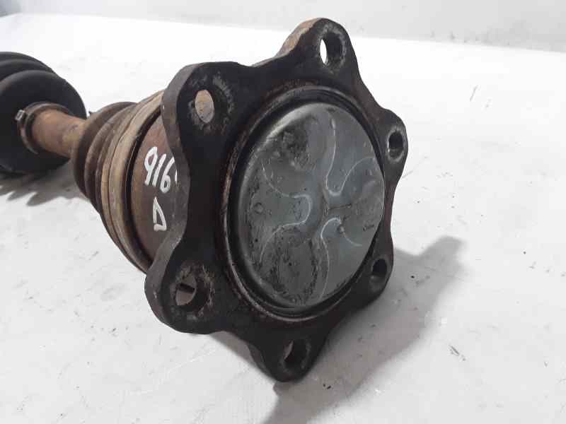 Recambio de transmision delantera derecha para toyota hilux 4x4 doble cabina referencia OEM IAM   