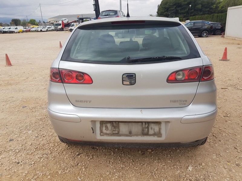 seat ibiza iii (6l1) del año 2004