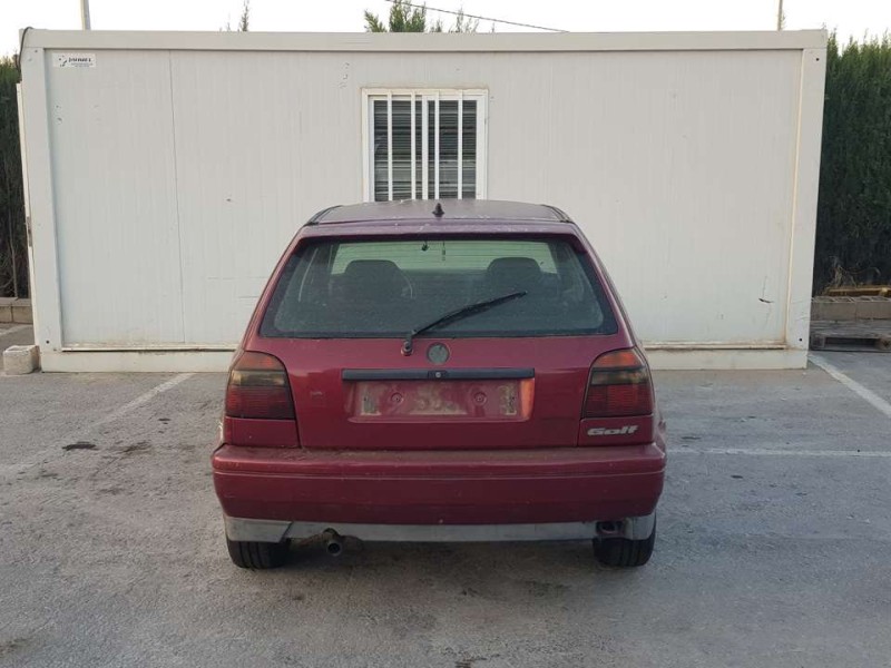 volkswagen golf iii berlina (1h1) del año 1997