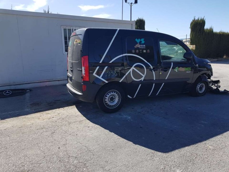 mercedes-benz citan (w415) furgon del año 2021