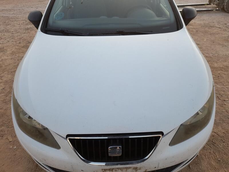 Recambio de capot para seat ibiza iv (6j5, 6p1) 1.2 referencia OEM IAM 6J0823031E  