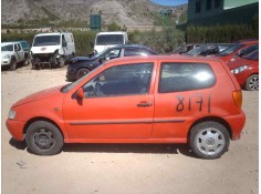 VOLKSWAGEN POLO BERLINA (6N1)