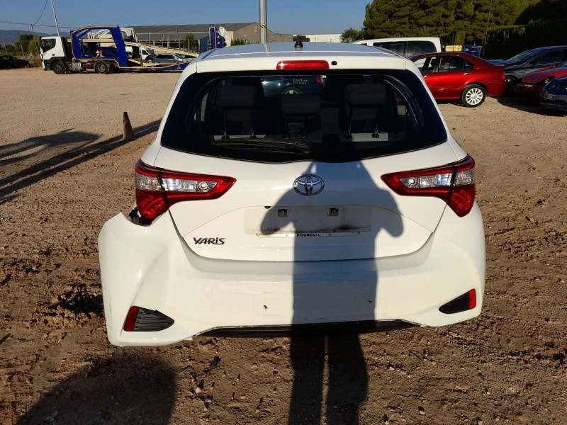 toyota yaris (_p13_) del año 2019