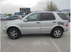 MERCEDES-BENZ CLASE M (W163)