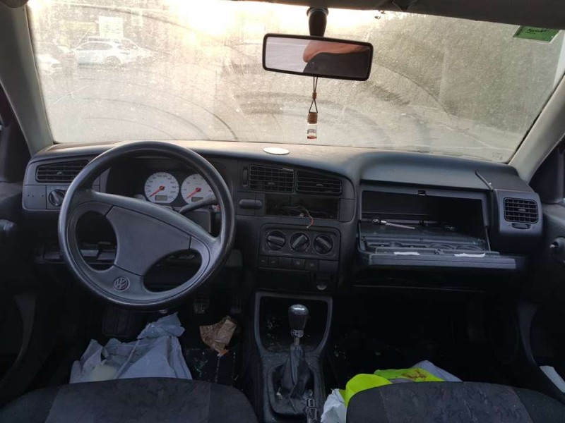 volkswagen golf iii berlina (1h1) del año 1997