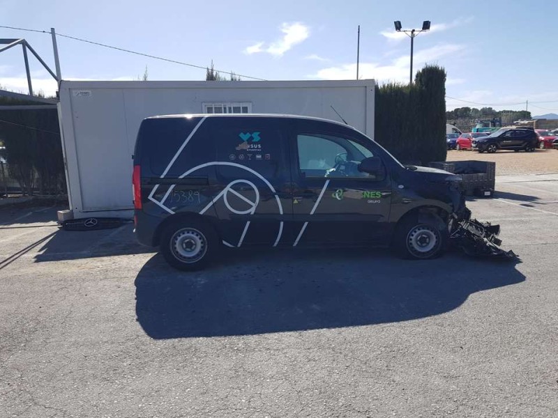 mercedes-benz citan (w415) furgon del año 2021