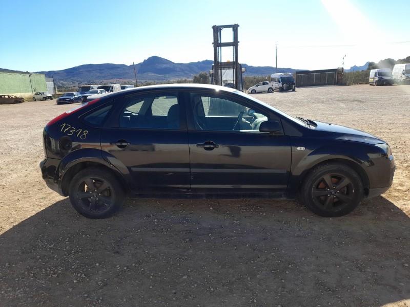 ford focus ii (da_, hcp, dp) del año 2005