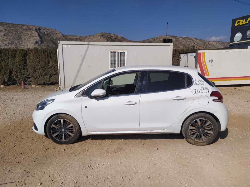 peugeot 208 del año 2019