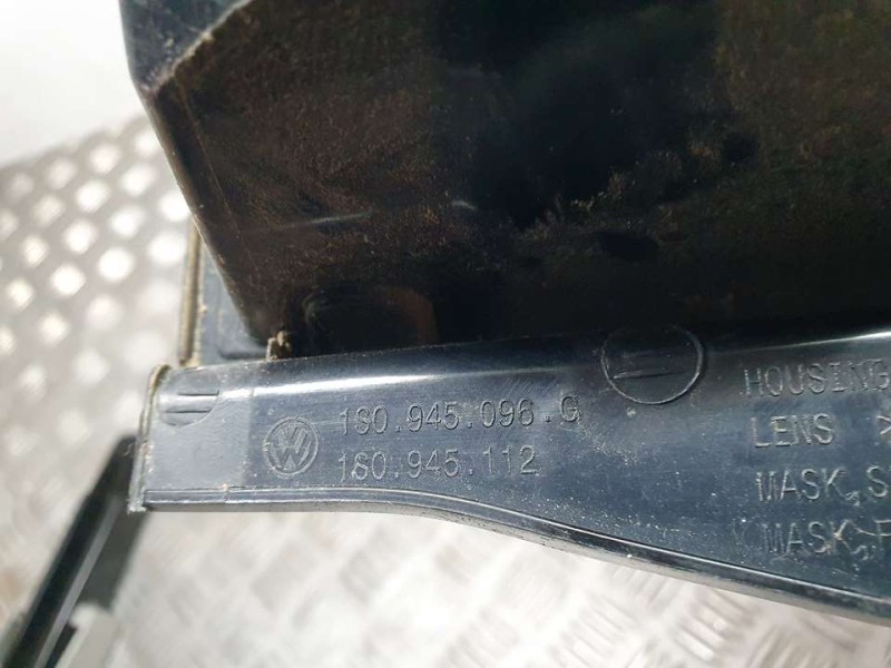 Recambio de piloto trasero derecho para volkswagen up! (122) move up! bmt referencia OEM IAM 1S0945096G 15620F FARBA