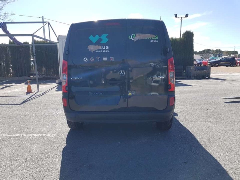 mercedes-benz citan (w415) furgon del año 2021