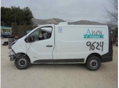 RENAULT TRAFIC FURGÓN