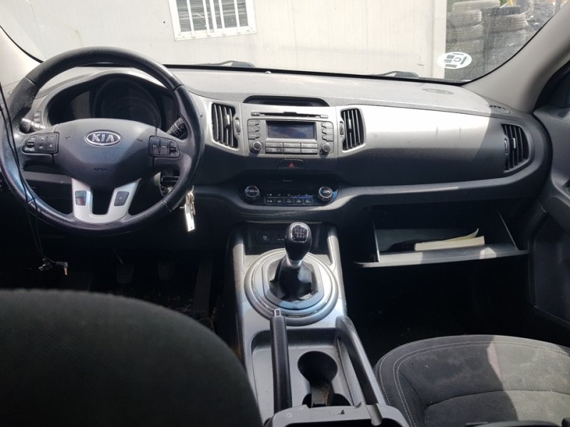 kia sportage del año 2011