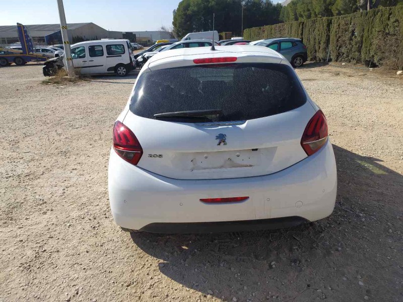 peugeot 208 del año 2019