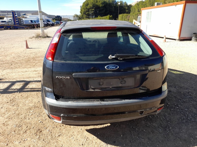 ford focus ii (da_, hcp, dp) del año 2005
