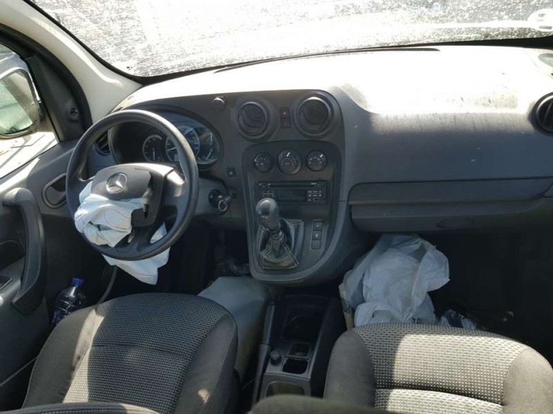 mercedes-benz citan (w415) furgon del año 2021