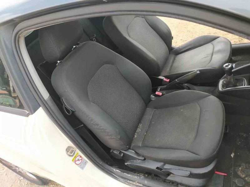 Recambio de asiento delantero derecho para audi a1 (8x) attraction referencia OEM IAM   C/ AIRBAG