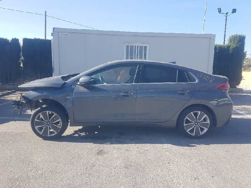hyundai ioniq del año 2019
