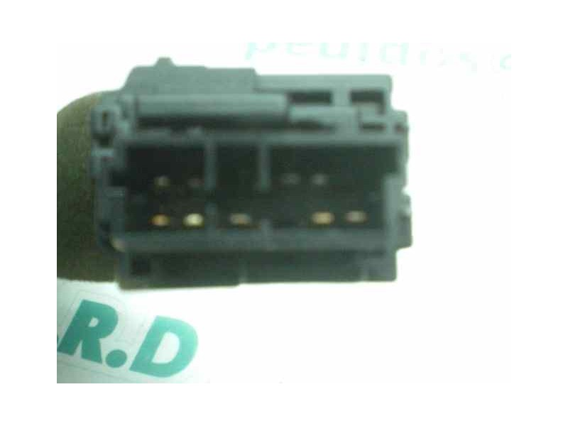 Recambio de mando limpia para peugeot 206 berlina 1.9 diesel referencia OEM IAM 966049597ZL 33779502 JAEGER