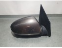 Recambio de retrovisor derecho para hyundai tucson classic blue referencia OEM IAM 87620D7030  ELECTRICO 5 PINS