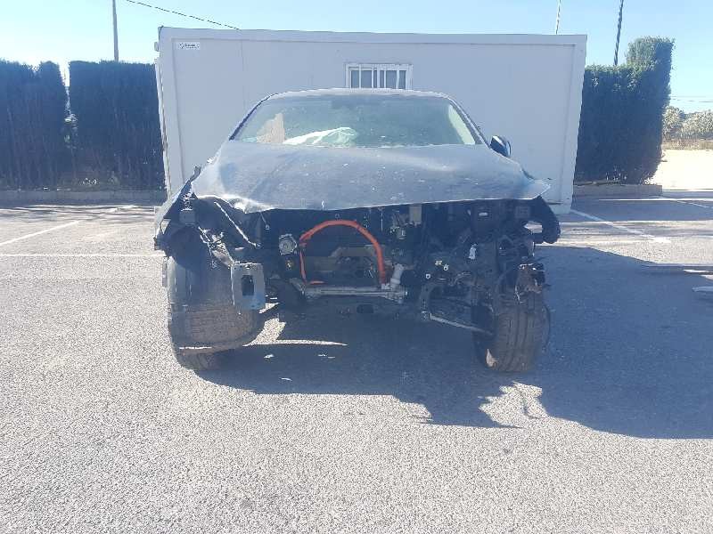 hyundai ioniq del año 2019