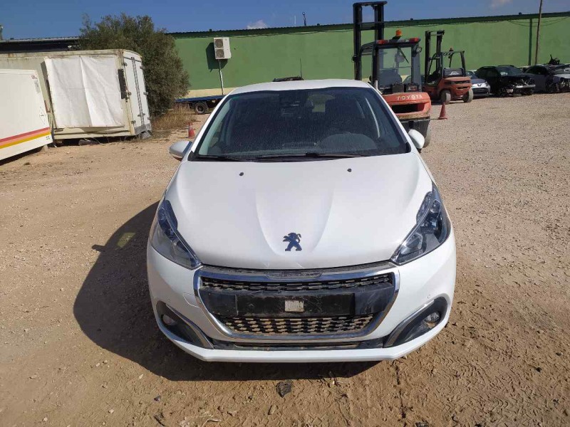 peugeot 208 del año 2019