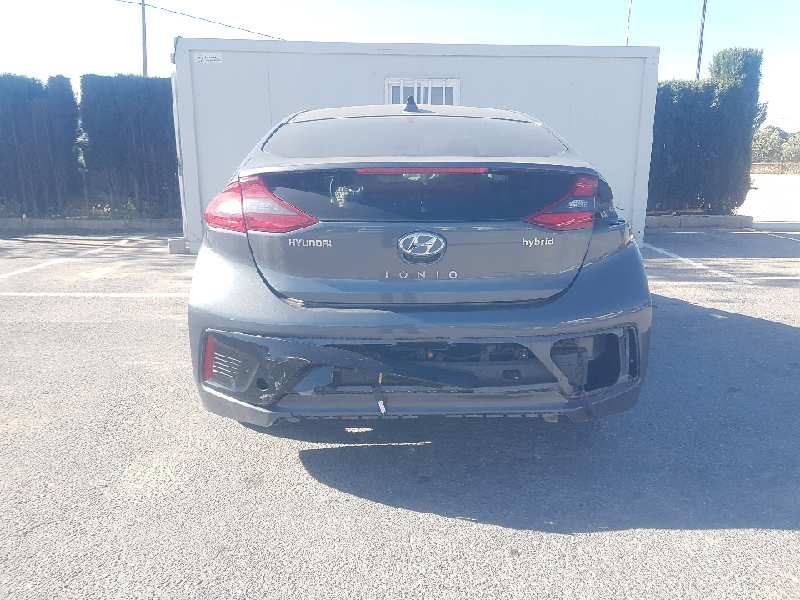 hyundai ioniq del año 2019