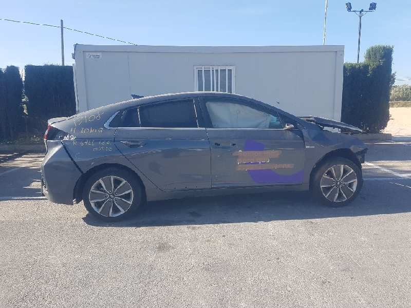 hyundai ioniq del año 2019
