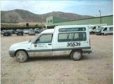 RENAULT RAPID/EXPRESS (F40)