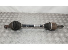 Recambio de transmision delantera izquierda para peugeot 2008 i (cu_) 1.5 bluehdi 100 referencia OEM IAM 9800387380  