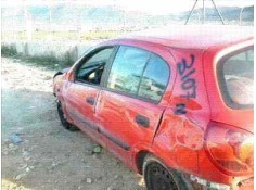 NISSAN ALMERA (N16/E)