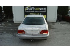 MERCEDES-BENZ CLASE E (W210) BERLINA DIESEL
