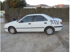 PEUGEOT 406 BERLINA (S1/S2)