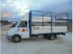 IVECO DAILY CAJA ABIERTA / VOLQUETE