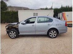 SKODA OCTAVIA BERLINA (1Z3)