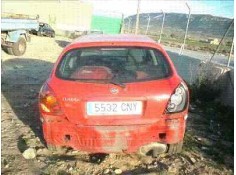 NISSAN ALMERA (N16/E)