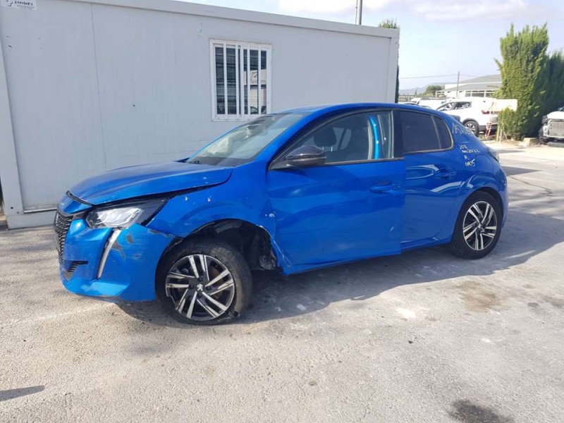 peugeot 208 (p2) del año 2022