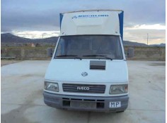 IVECO DAILY CAJA ABIERTA / VOLQUETE