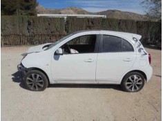 NISSAN MICRA (K13)