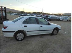 PEUGEOT 406 BERLINA (S1/S2)