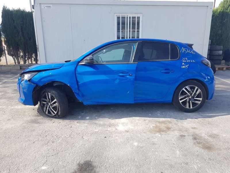 peugeot 208 (p2) del año 2022