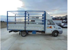 IVECO DAILY CAJA ABIERTA / VOLQUETE
