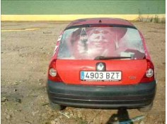 RENAULT CLIO II FASE II (B/CB0)