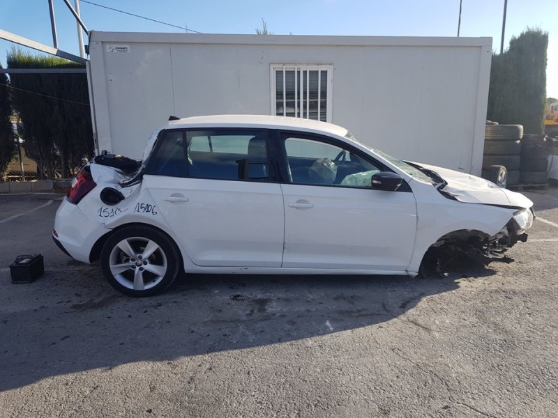 skoda rapid del año 2018