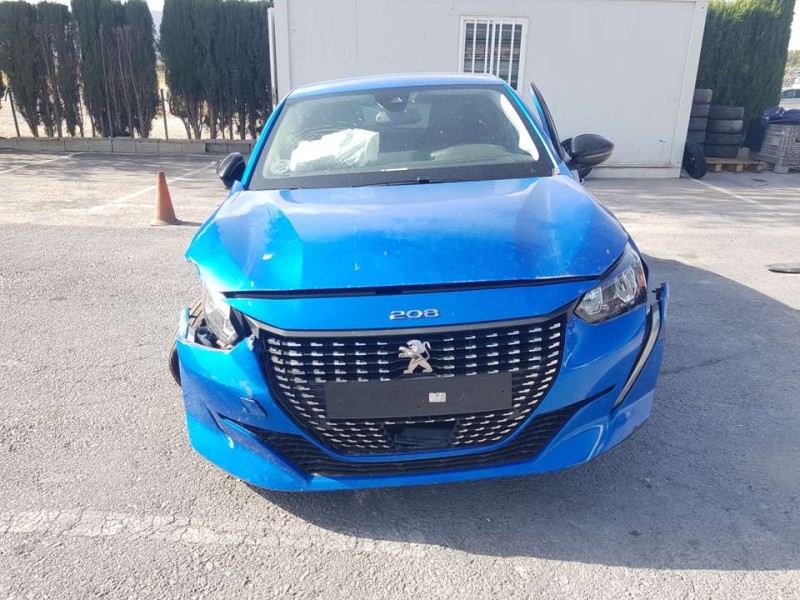 peugeot 208 (p2) del año 2022