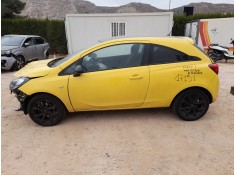 OPEL CORSA E (X15)