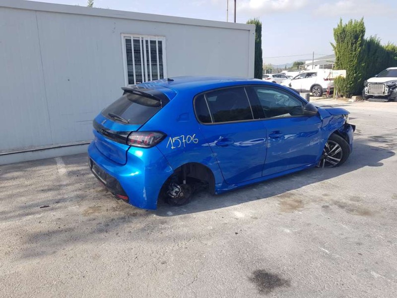 peugeot 208 (p2) del año 2022